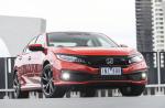 Honda Civic RS Sedan 2019 года (AU)
